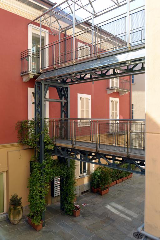 Appartamenti Medioevo Varese Kültér fotó